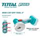 TOTAL LI-ION MINI CUT-OFF TOOL TAGLI7601 