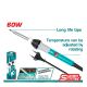 TOTAL Electric Soldering Iron 60W (TET160831)