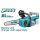 TGSLI20128 Lithium-ion chain saw brushless 12inch-battery and charger is not included 