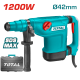 Total Rotary hammer 1200W 42mm SDS max (TH112426)