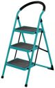 Steel Ladder 3 Steps (THLAD09031)