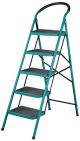Steel Ladder 5 Steps (THLAD09051)