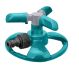 Plastic 3 Arm Rotatory Sprinkler 
