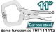 THT111113-C clamp locking plier  