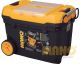 Mobile Tool Chest With Metal Latch 28