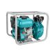 Gasoline high pressure water pump Max.flow:300L/min