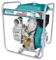 Diesel water pump 3.8HP 12.5L