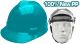 Safety helmet - Green color 
