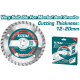 TAC2131151-Turbo diamond disc 4.5