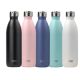 Stainless Steel Water Bottle, 750ML Vacuum Insulated Water Bottle, Reusable-Keep Hot & Cold-with for Work, Gym, Travel, Sports
