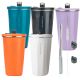 Tumblers With Straw And Lid Stainless Steel Coffee Cup Travel Mug Insulated Water Bottle For Ice Drinks And Hot Beverage 600 ml