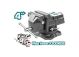 Total Tools THT6146-Bench vise 4