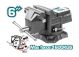 Total Tools THT6166-Bench vise 6