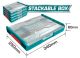THKTV02-Stackable plastic box - tool box (empty) 