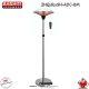 DOUBLE HEATING LAMPS  2100W