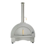 Table Wood Pizza Oven with Black Top