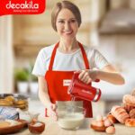 Decakila Cordless hand mixer (KMMX006B)