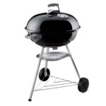 Weber Jumbo Joe Premium 22 Black Charcoal Grill