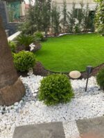 Artificial grass thickness 5cm - One meter square