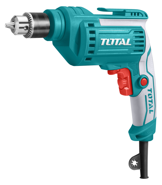 Electric drill 500W 10mm Speed : 0-3300 RPM