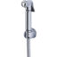 Shut-off hand-shower set - Chrome