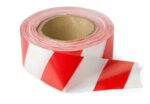 Barrier tape roll W 7cm L 30m