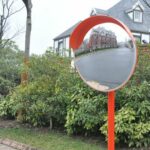 Traffic mirror 60cm