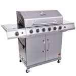 Char-Broil 6-BURNER GAS GRILL