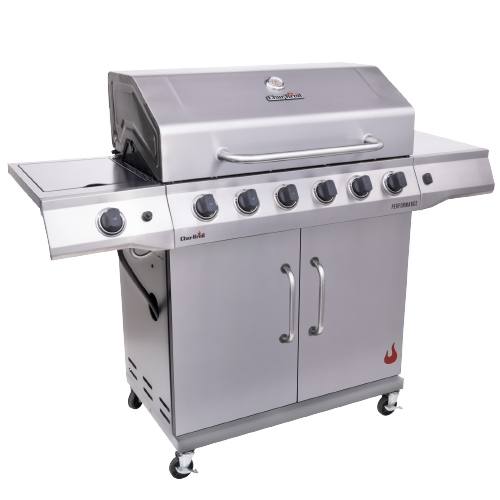 Char-Broil 6-BURNER GAS GRILL