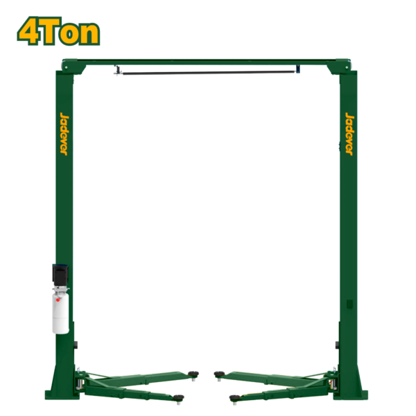 JADEVER 2 Post overhead clearfloor 4 tons  JDHC3U14