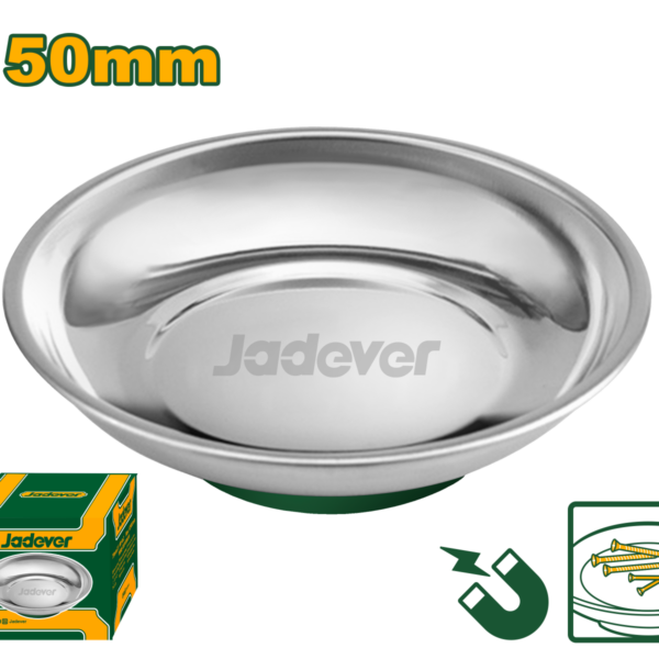 JADEVER Magnetic storage tray 15cm JDMC6001