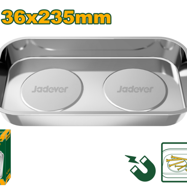 JADEVER Magnetic storage tray 13.6cm * 23.5cm  JDMC6002