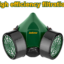 JADEVER Respirator (Including cartridges two)  JDRJ2502