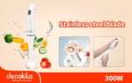 Decakila Hand blender 300W (KEJB025W)