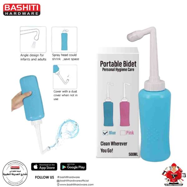 Portable Bidet