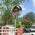 Traffic mirror 80cm