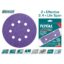 TOTAL Purple sanding disc (TAC73150101)