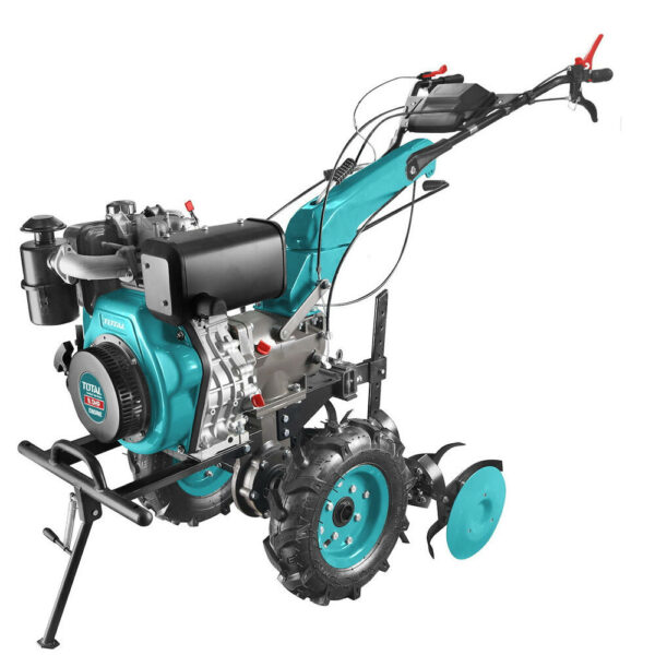 Total Diesel tiller 6.6kW 9HP (TDC13501)