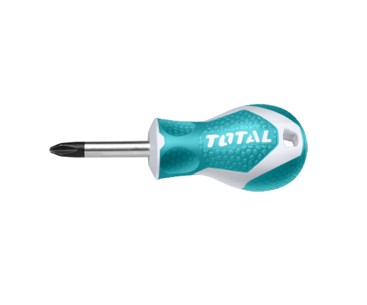 TOTAL Phillips screwdriver PH2*38 (THT22386)