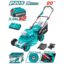 TOTAL Lithium-ion lawn mower 2X20V / 51cm (TLMLI20202)