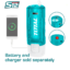 Li-ion USB-A Charger 12v TUCLI1201