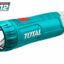 TOTAL Flashlight 12V | 100 lumens - Battery & Charger Sold Separately (TWLI1223)