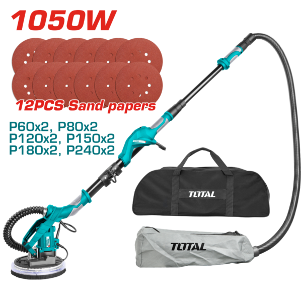 Total Dry-wall Sander 1050W (TWS10501)