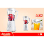 Decakila Stand Blender 500W (KEJB014W)