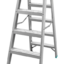Double side ladder 2X7steps