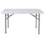 Folding table 1.22M