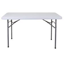 Folding table 1.22M