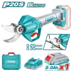 TOTAL Cordless Gauge Straight Shear 0-20mm | 0-30mm (TSSLI203083)