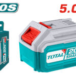 بطارية ليثيوم-أيون 5.0 أمبير | 20فولت من توتال (TFBLI20531)