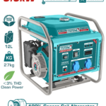 TOTAL Inverter Gasoline Generator 3.5kW | 12L (TP340001)
